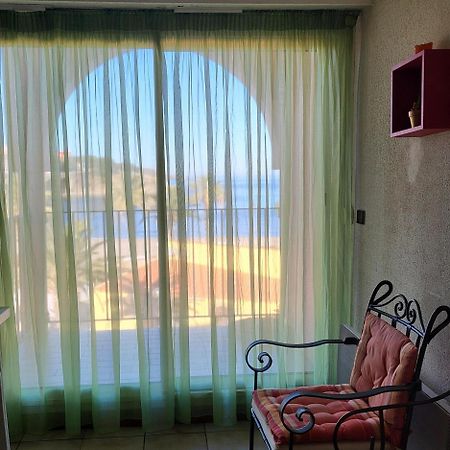 F2 Centre Front De Mer Vue Baie Parking Privatif بانيول سور مير المظهر الخارجي الصورة