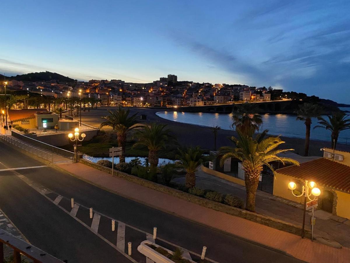 F2 Centre Front De Mer Vue Baie Parking Privatif بانيول سور مير المظهر الخارجي الصورة